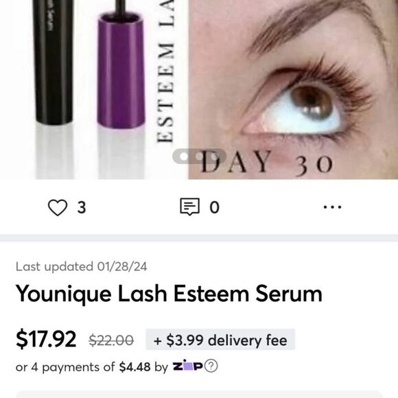 Rare Younique Defend Innocence boxed gift set - Picture 11 of 16